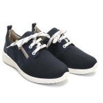 Sneaker blauw 60500 Solidus